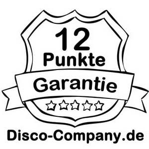 12 Punkte Garantie