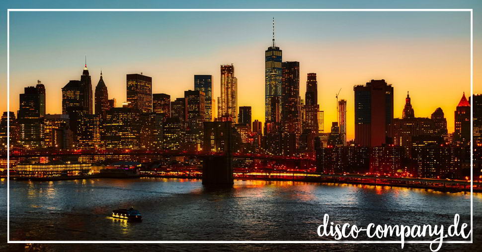 New York heiraten