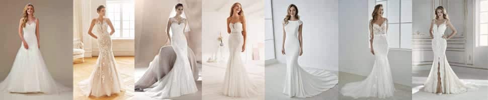 Brautmode München Fit'n Flare