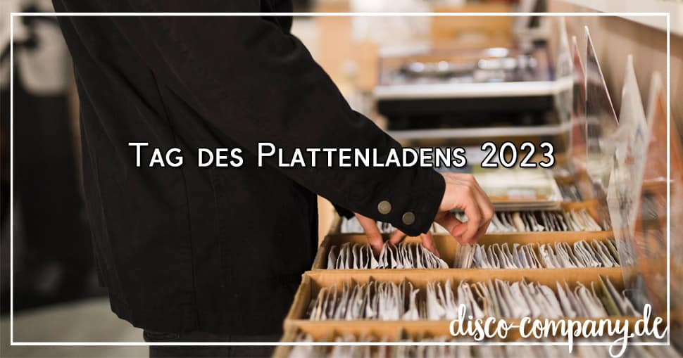 Tag des Plattenladens 2023