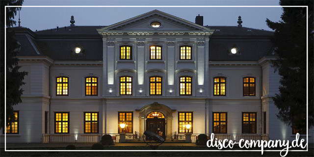Cafe im Herrenhaus