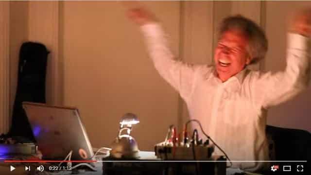 DJ der guten Laune