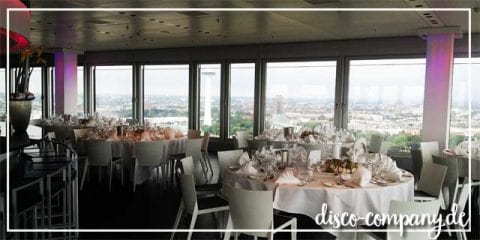 Emporio Tower Hamburg