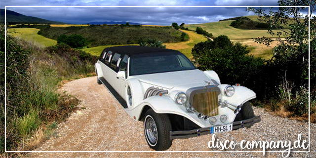 Excalibur Stretchlimousine
