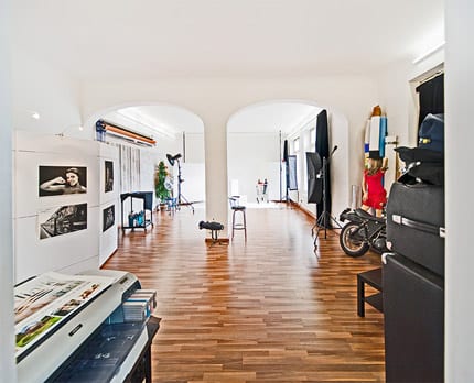 Fotograf Buchholz Studio Gleis 11