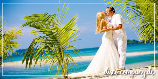 Hochzeit an besonderen Orten