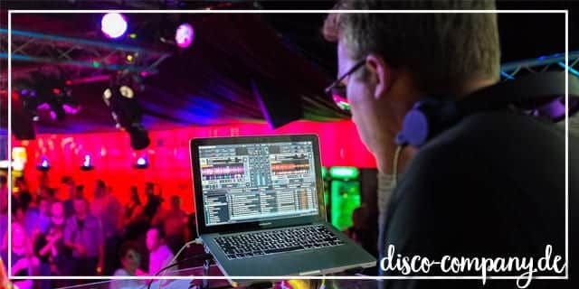 Hochzeits DJ