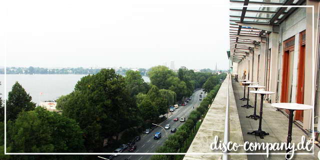 Hotel Le Meridien Hamburg