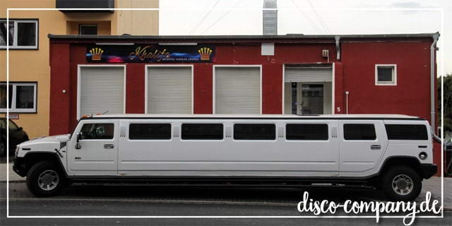 Hummer H2 Stretchlimousine