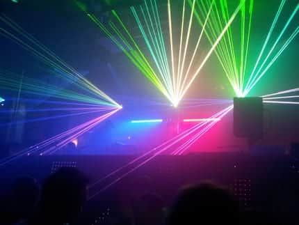 Lasershow