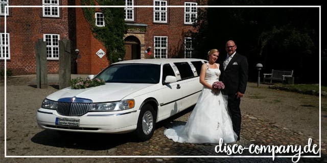 Lincoln Town Car Stretchlimousine