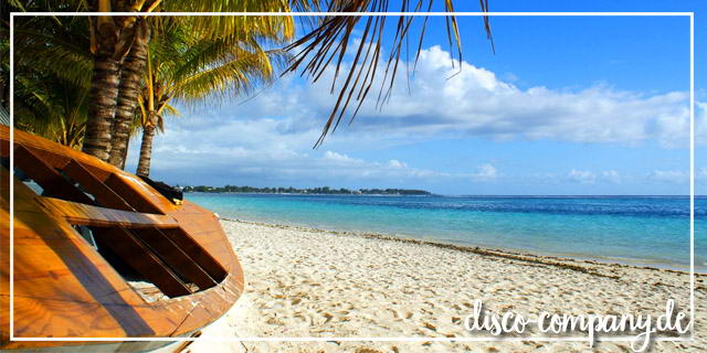 Mauritius Beach