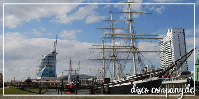 Seute Deern Bremerhaven