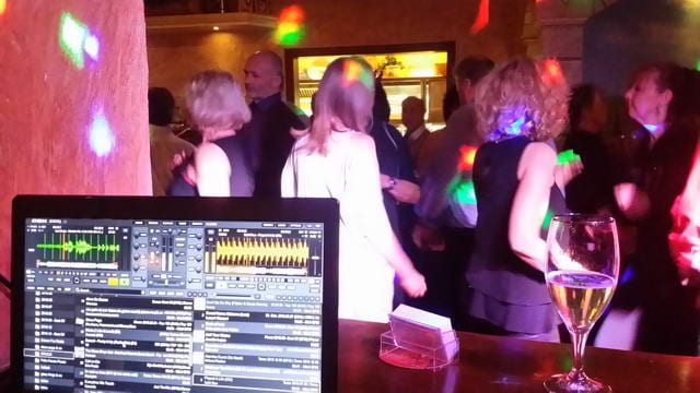 Silvesterparty 2016 Cafe Ole Hamburg